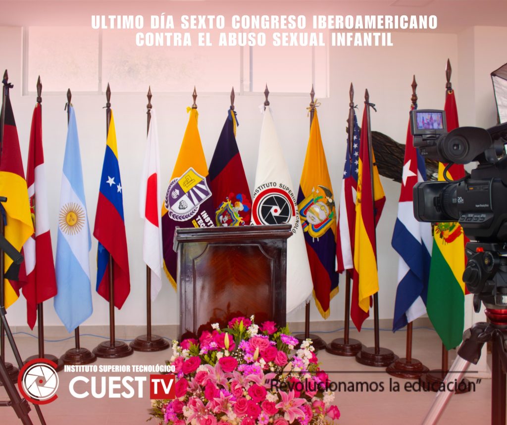 Finalización del Sexto Congreso Iberoamericano “Miradas En Acción” y sus reflexiones.